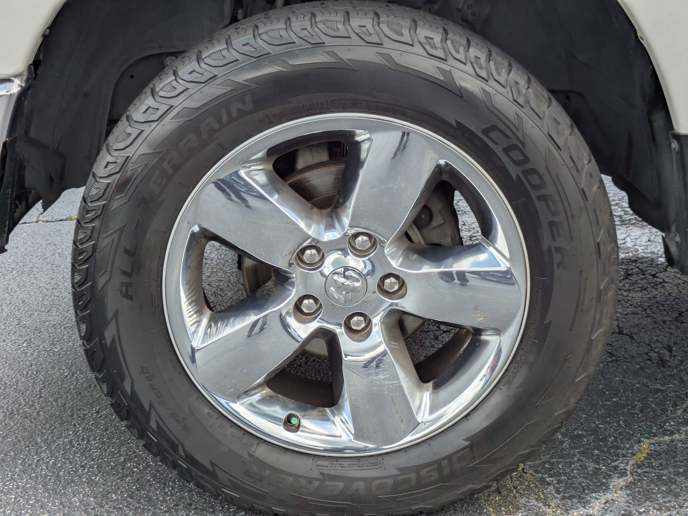 2019 RAM 1500 Classic Big Horn Crew Cab 4x2 6'4" Box