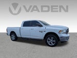 2019 RAM 1500 Classic Big Horn Crew Cab 4x2 6'4" Box