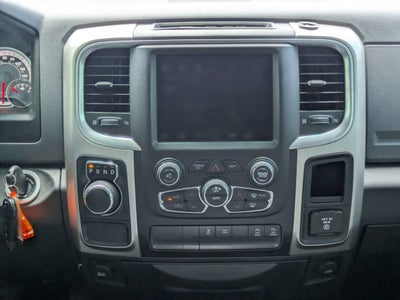 2019 RAM 1500 Classic Big Horn Crew Cab 4x2 6'4" Box