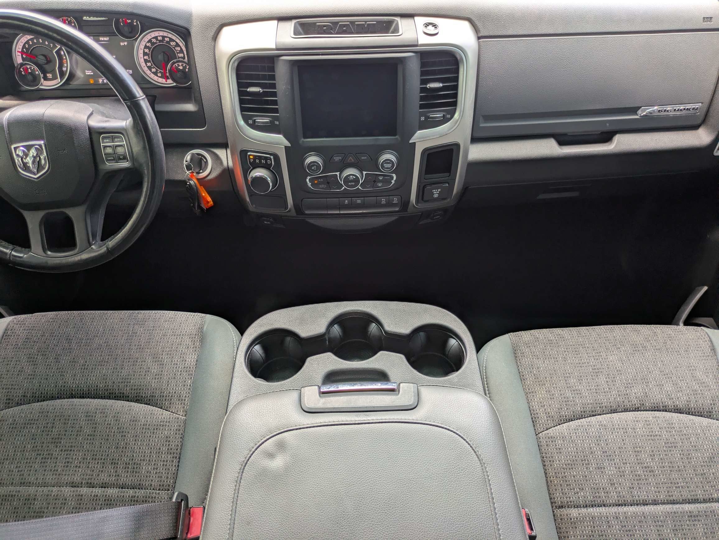 2019 RAM 1500 Classic Big Horn Crew Cab 4x2 6'4" Box
