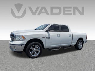 2019 RAM 1500 Classic Big Horn Crew Cab 4x2 6'4" Box