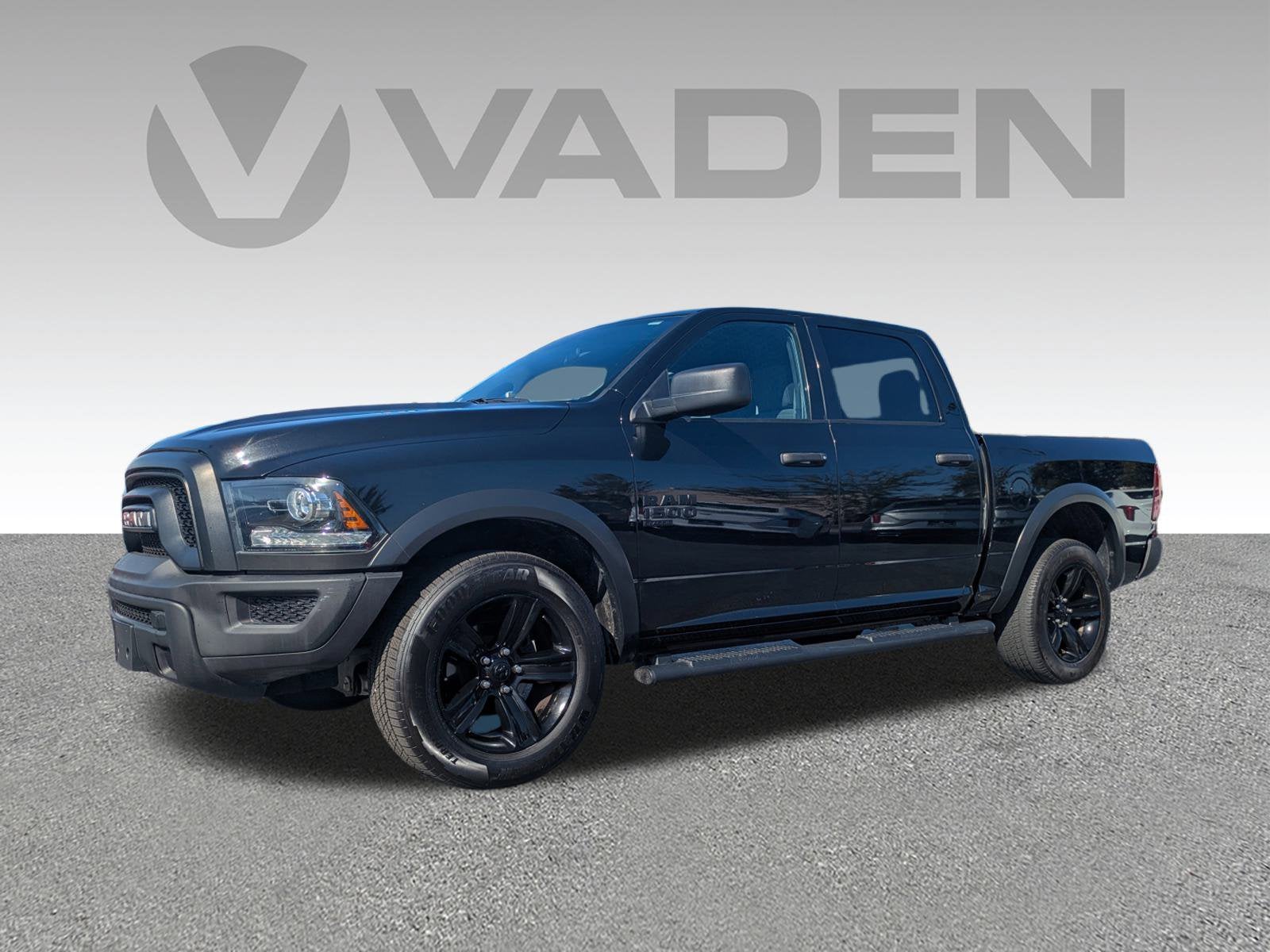2023 RAM 1500 Classic Warlock 4x4 Crew Cab 5'7's photo