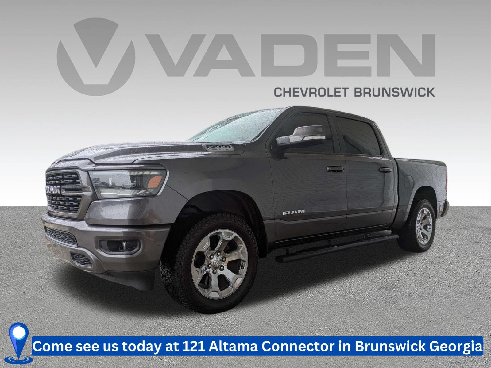 2022 RAM 1500 Big Horn