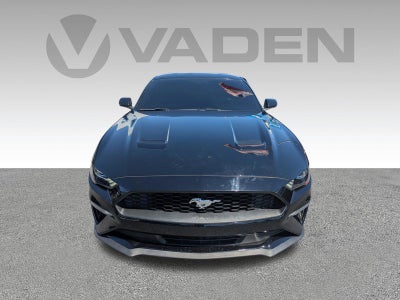 2020 Ford Mustang EcoBoost