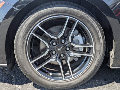 2020 Ford Mustang EcoBoost