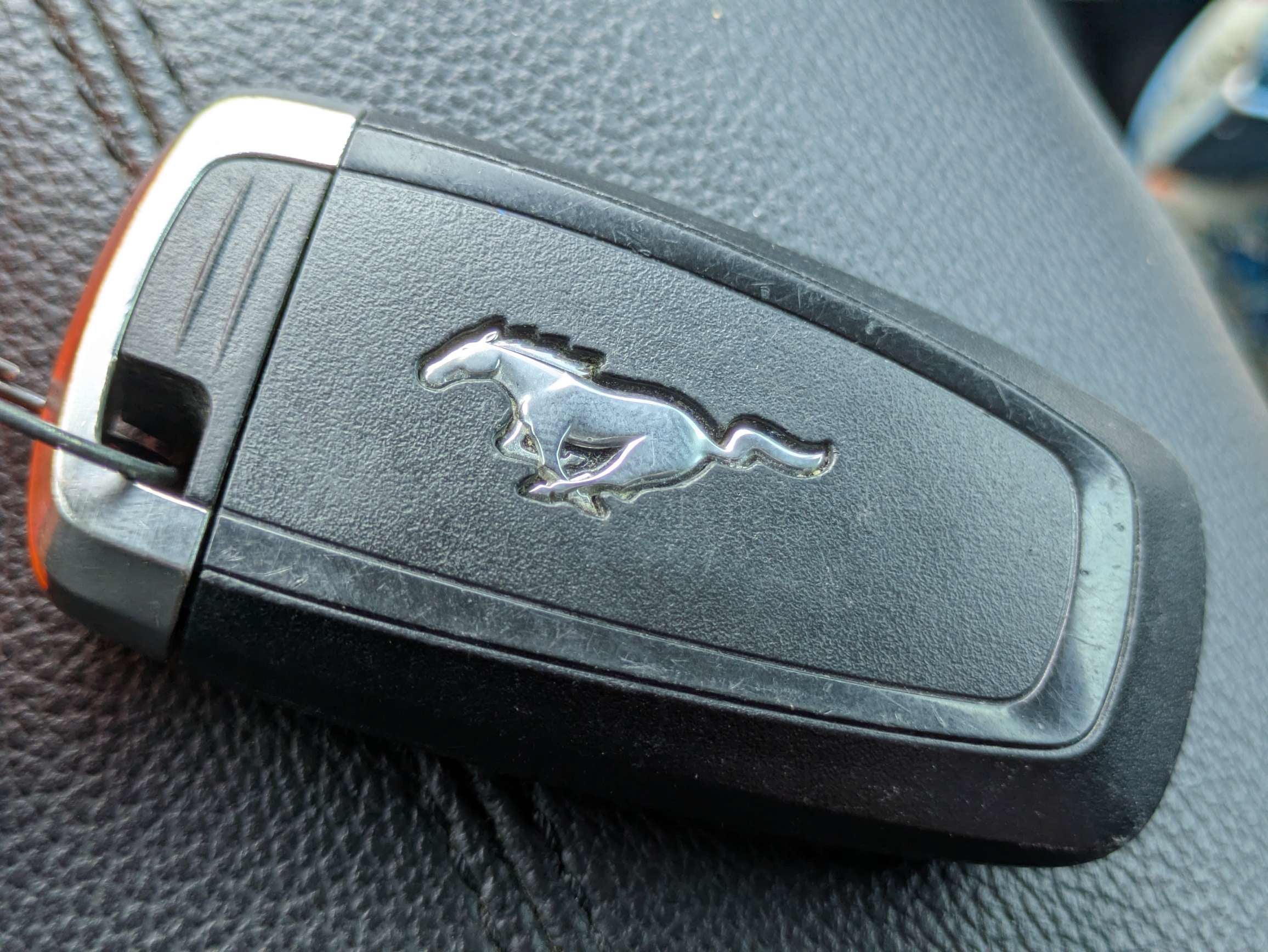 2020 Ford Mustang EcoBoost Convertible