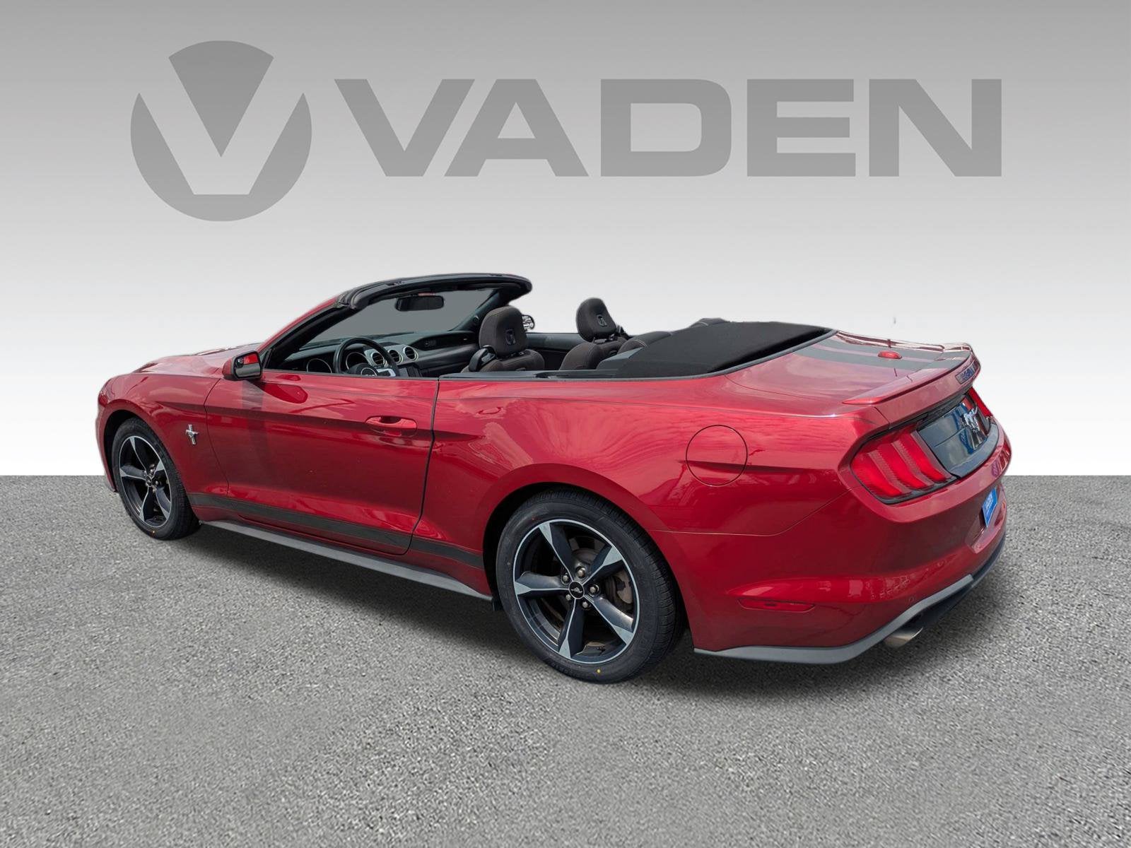2020 Ford Mustang EcoBoost Convertible