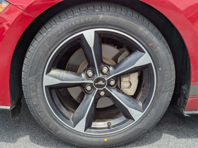 2020 Ford Mustang EcoBoost Convertible