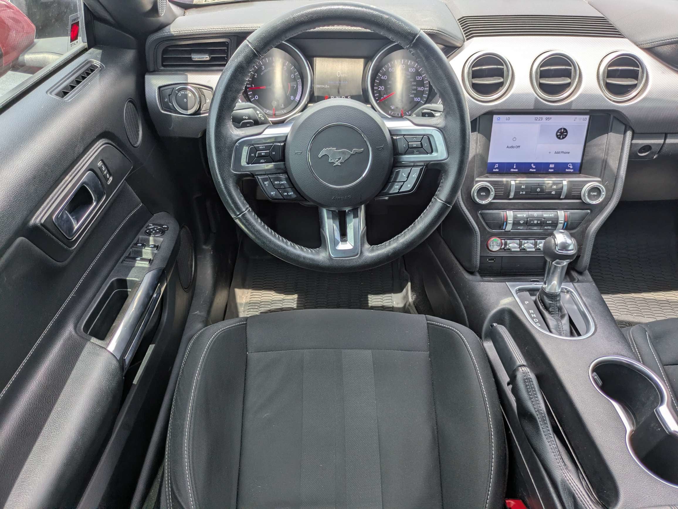 2020 Ford Mustang EcoBoost Convertible