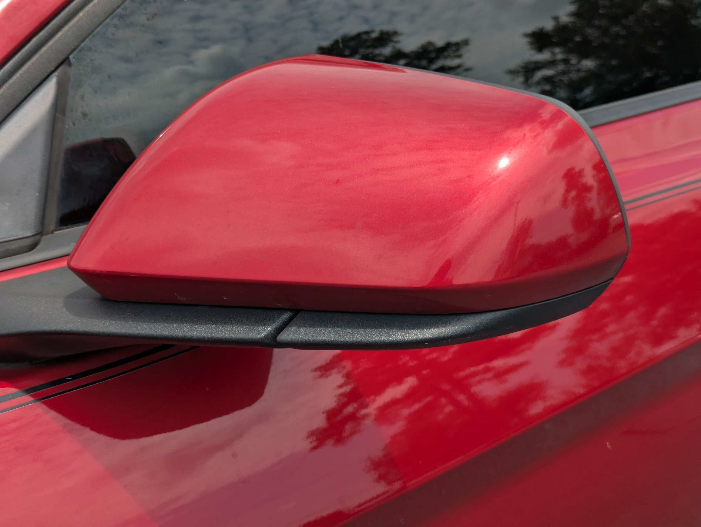 2020 Ford Mustang EcoBoost Convertible