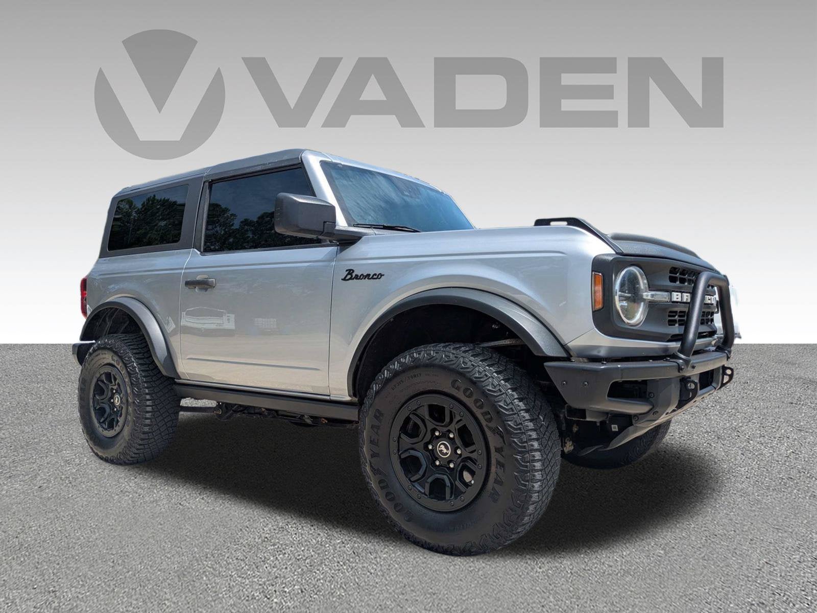 2023 Ford Bronco Black Diamond
