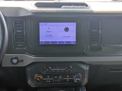 2023 Ford Bronco Black Diamond