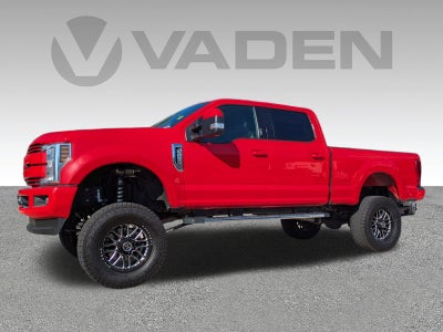 2019 Ford Super Duty F-250 SRW XL