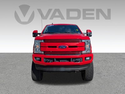 2019 Ford Super Duty F-250 SRW XL