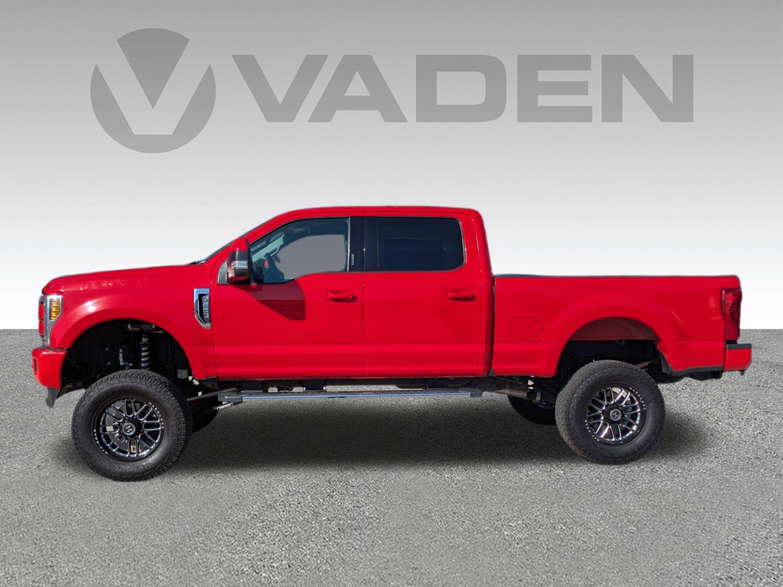 2019 Ford Super Duty F-250 SRW XL