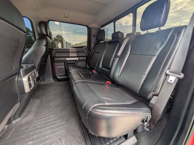 2019 Ford Super Duty F-250 SRW XL