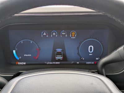 2025 Ford Super Duty F-250 SRW XL