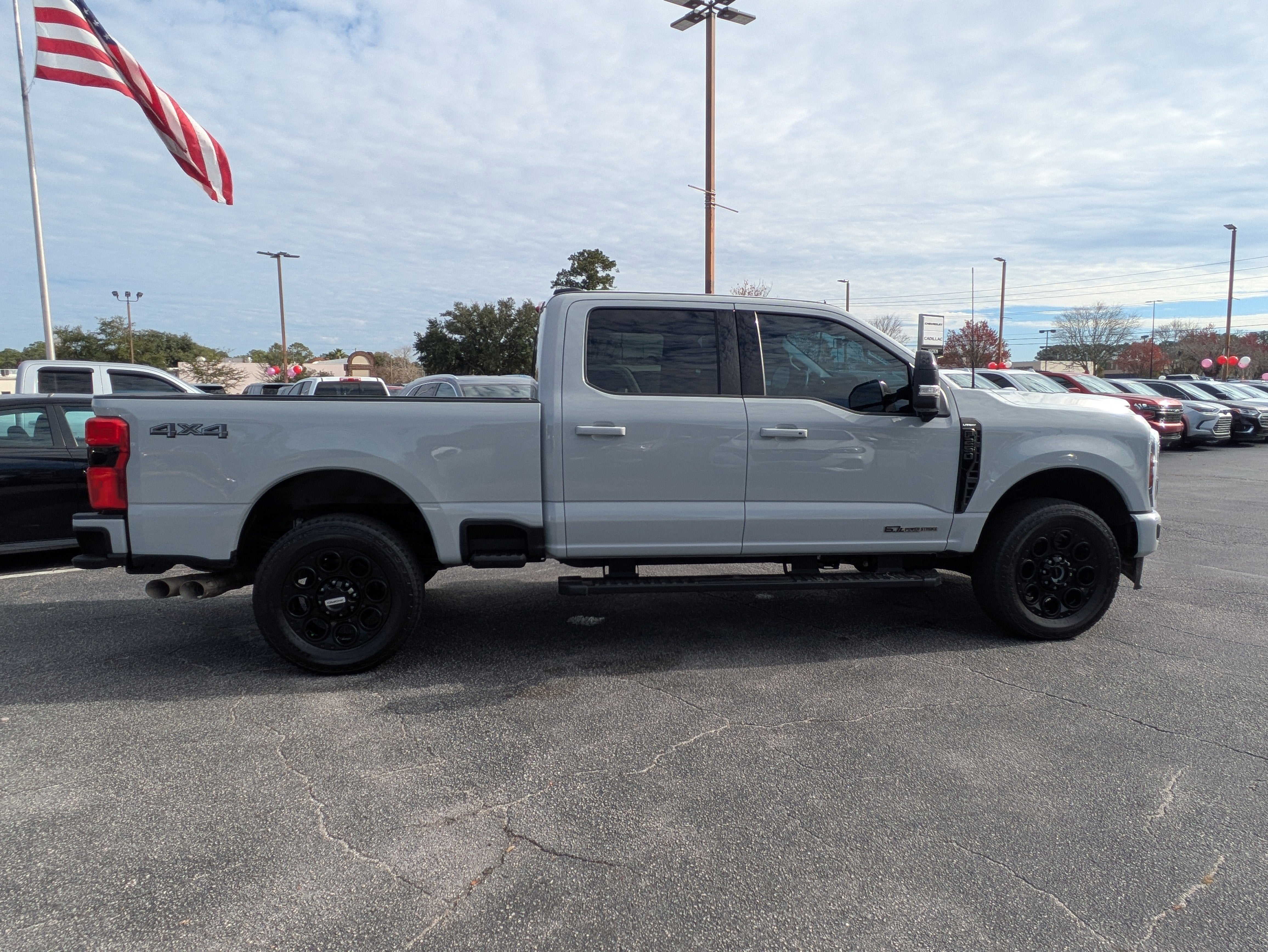 2025 Ford Super Duty F-250 SRW XL