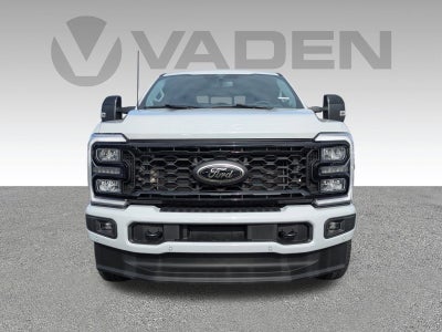 2025 Ford Super Duty F-250 SRW XL