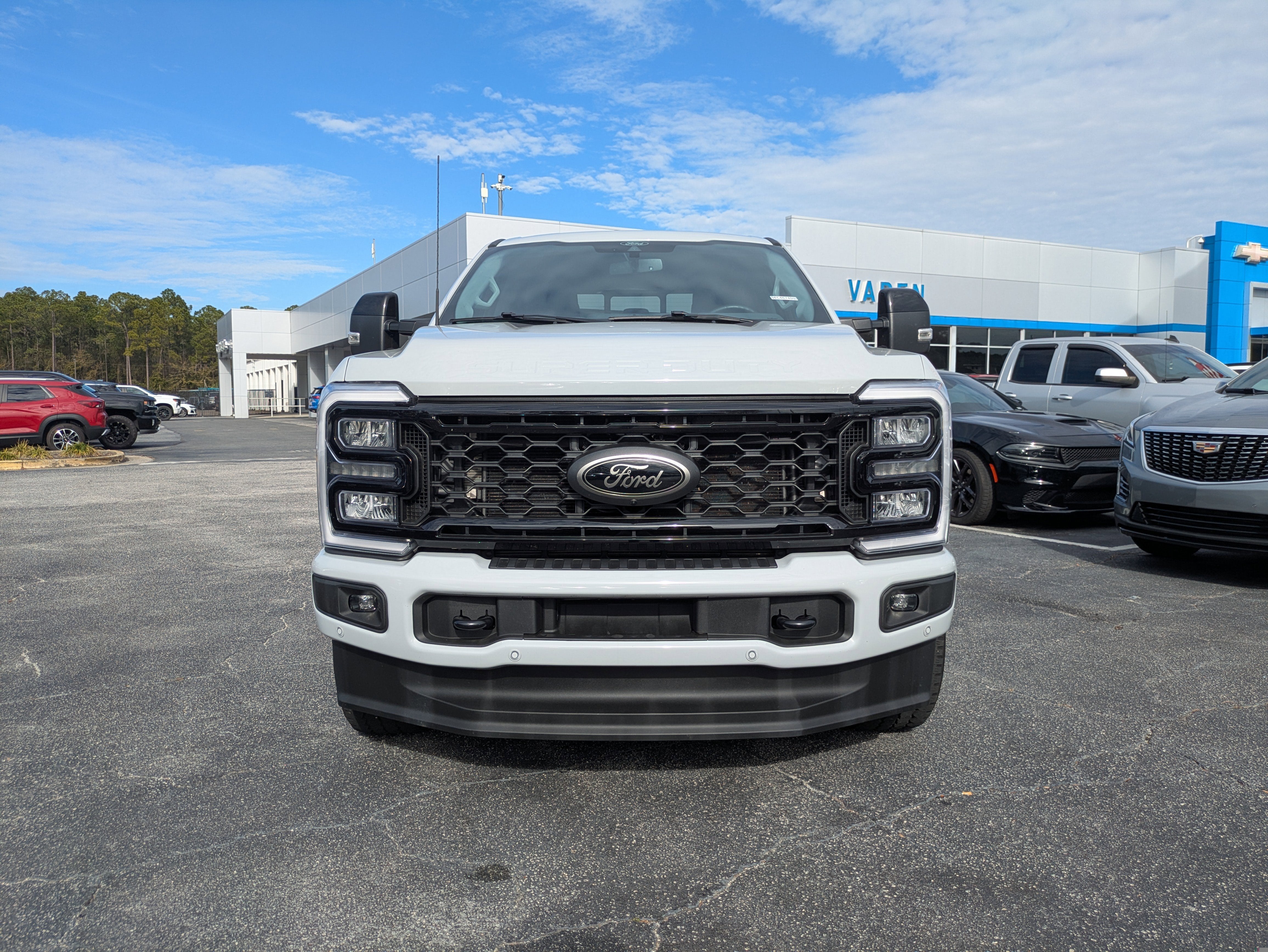 2025 Ford Super Duty F-250 SRW XL