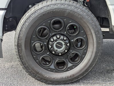 2025 Ford Super Duty F-250 SRW XL