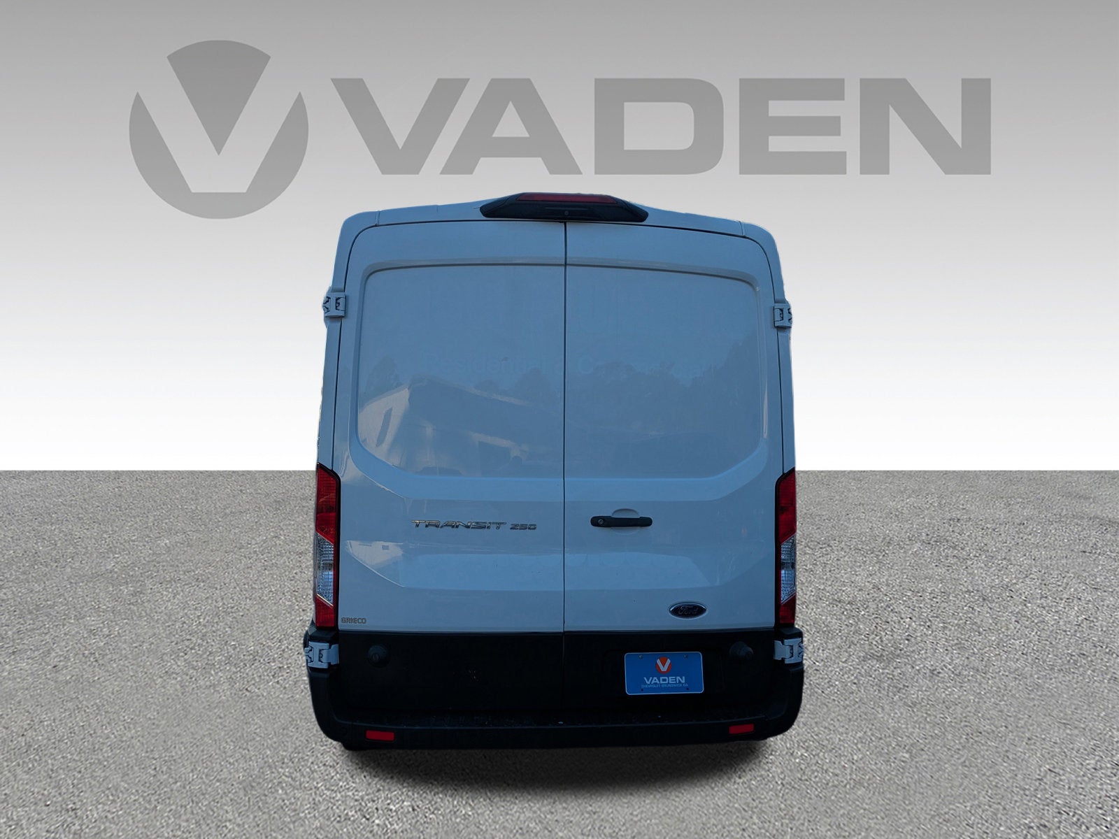 2020 Ford Transit Cargo Van T250