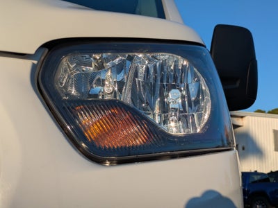 2020 Ford Transit Cargo Van T250