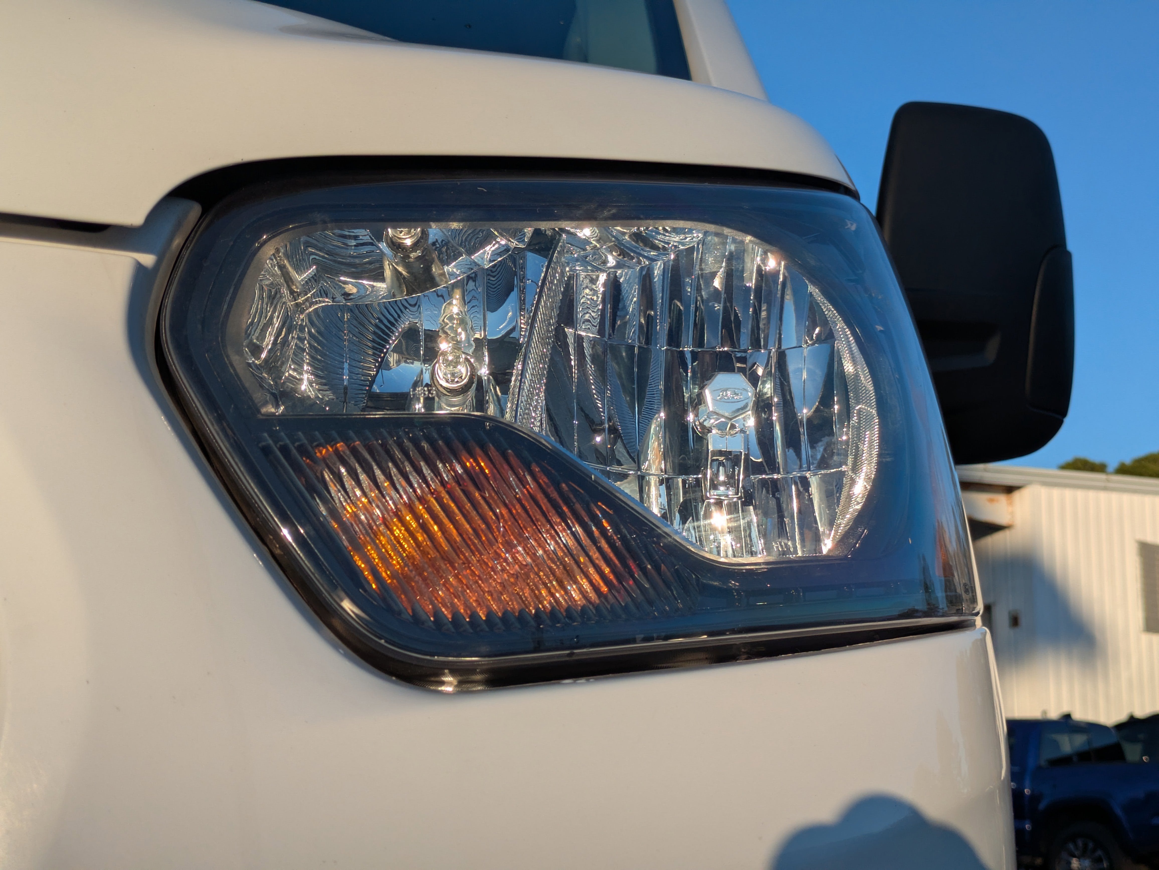 2020 Ford Transit Cargo Van T250