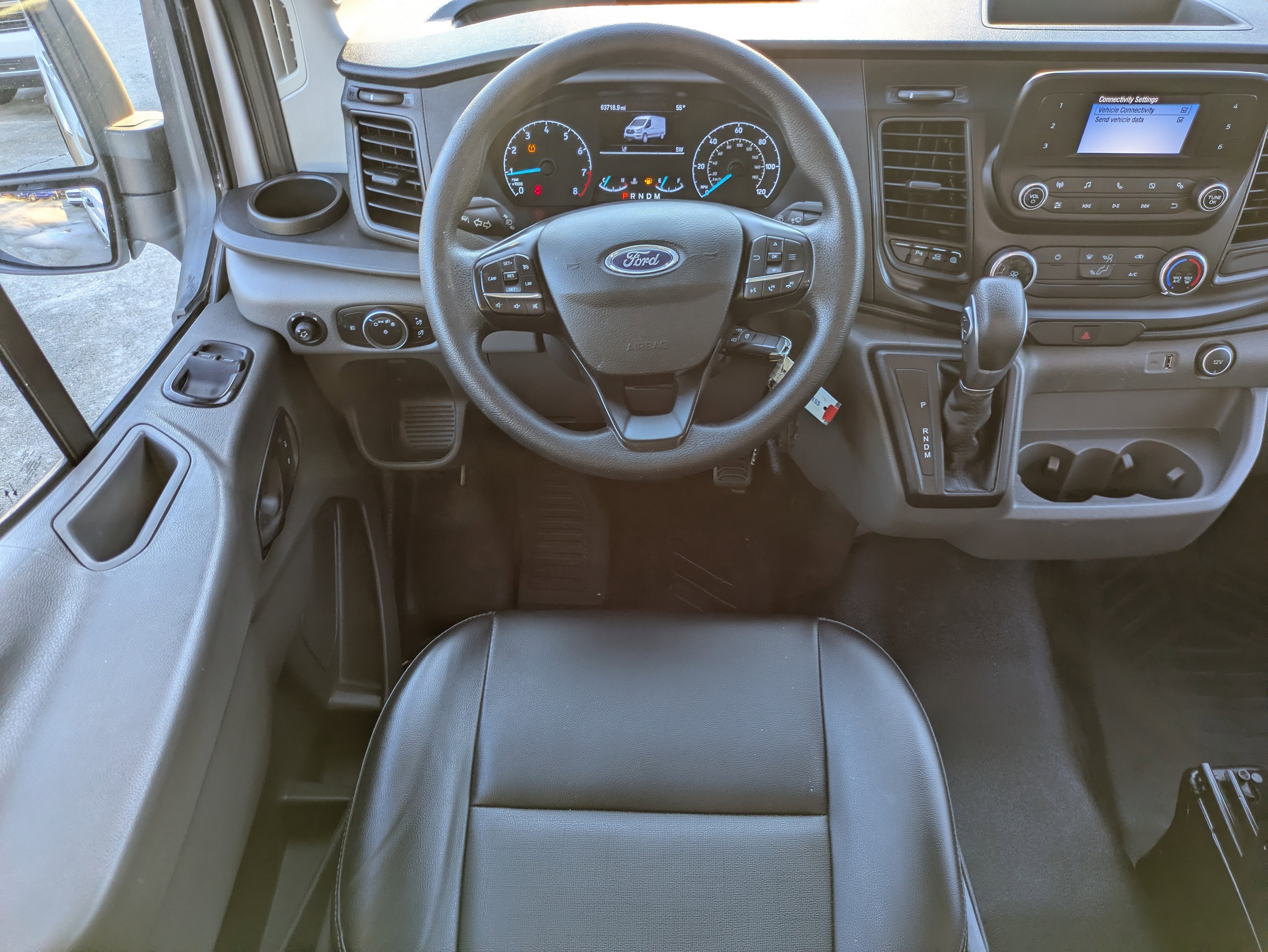 2020 Ford Transit Cargo Van T250