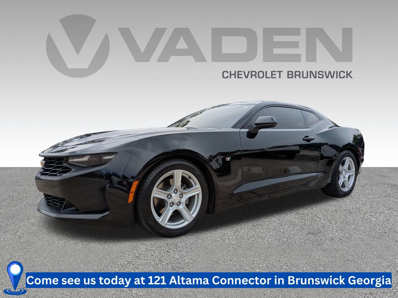 2022 Chevrolet Camaro 1LT