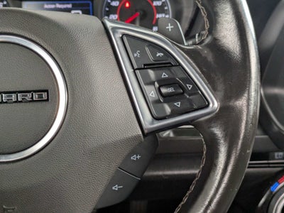 2022 Chevrolet Camaro 1LT