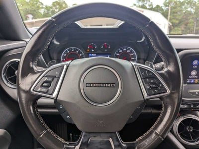 2022 Chevrolet Camaro 1LT
