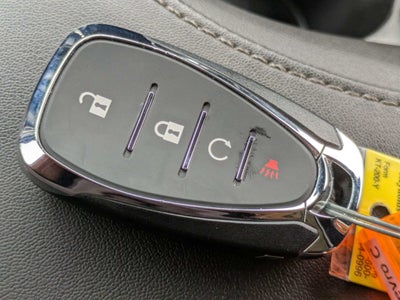 2022 Chevrolet Camaro 1LT