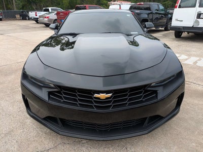 2022 Chevrolet Camaro 1LT
