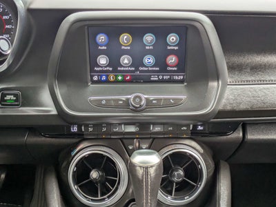 2022 Chevrolet Camaro 1LT