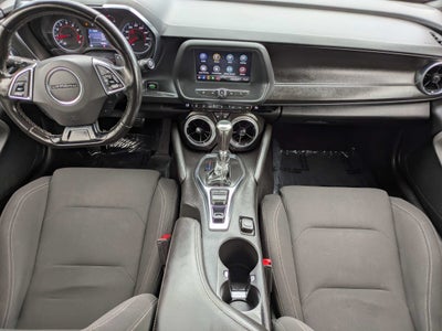 2022 Chevrolet Camaro 1LT
