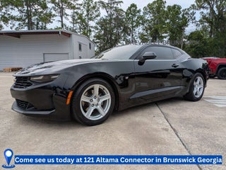2022 Chevrolet Camaro 1LT