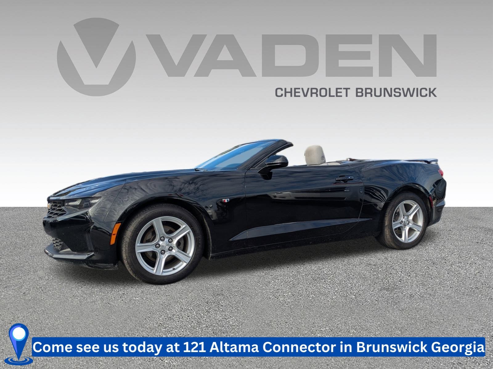 2023 Chevrolet Camaro 1LT