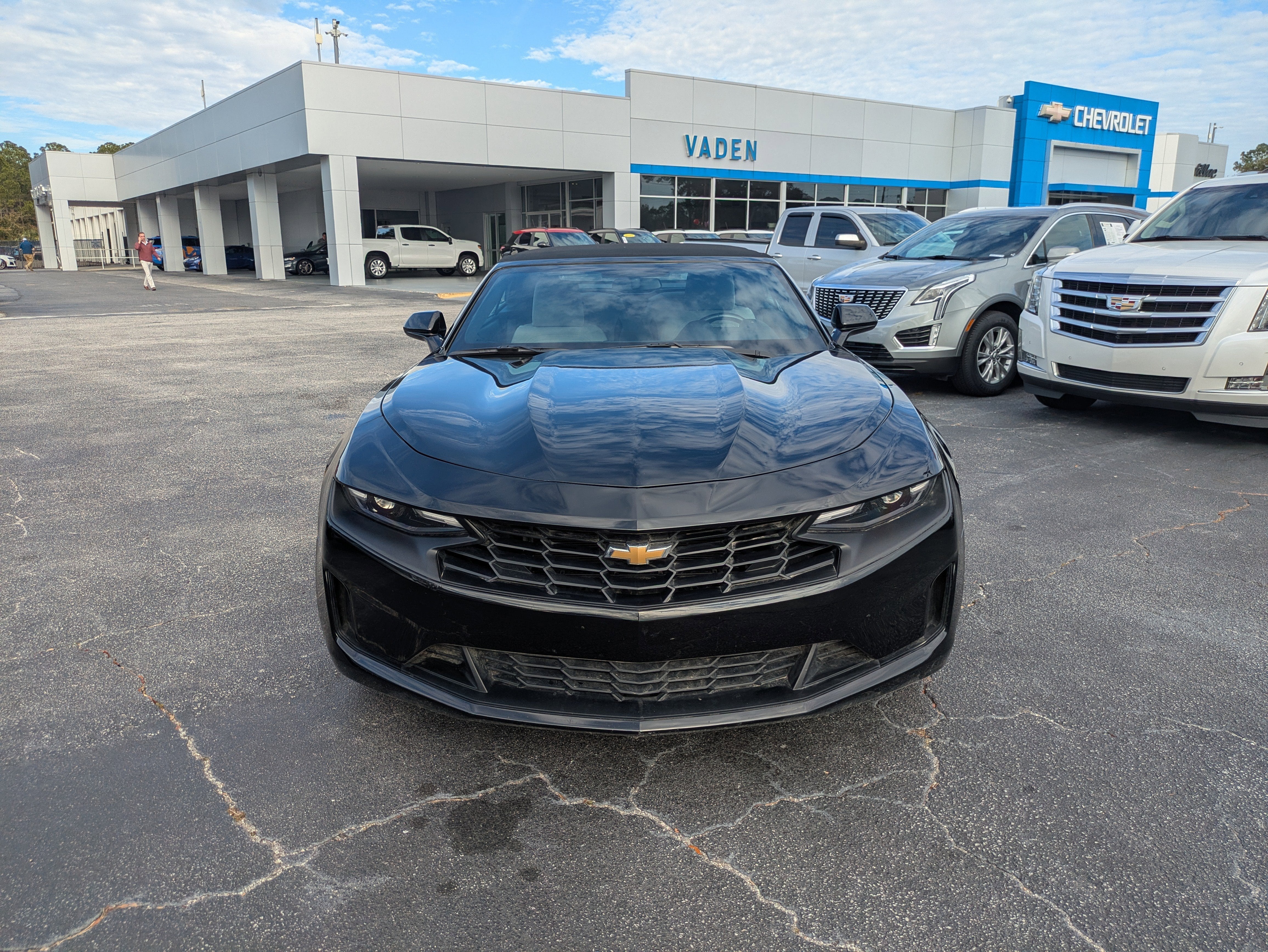 2023 Chevrolet Camaro 1LT