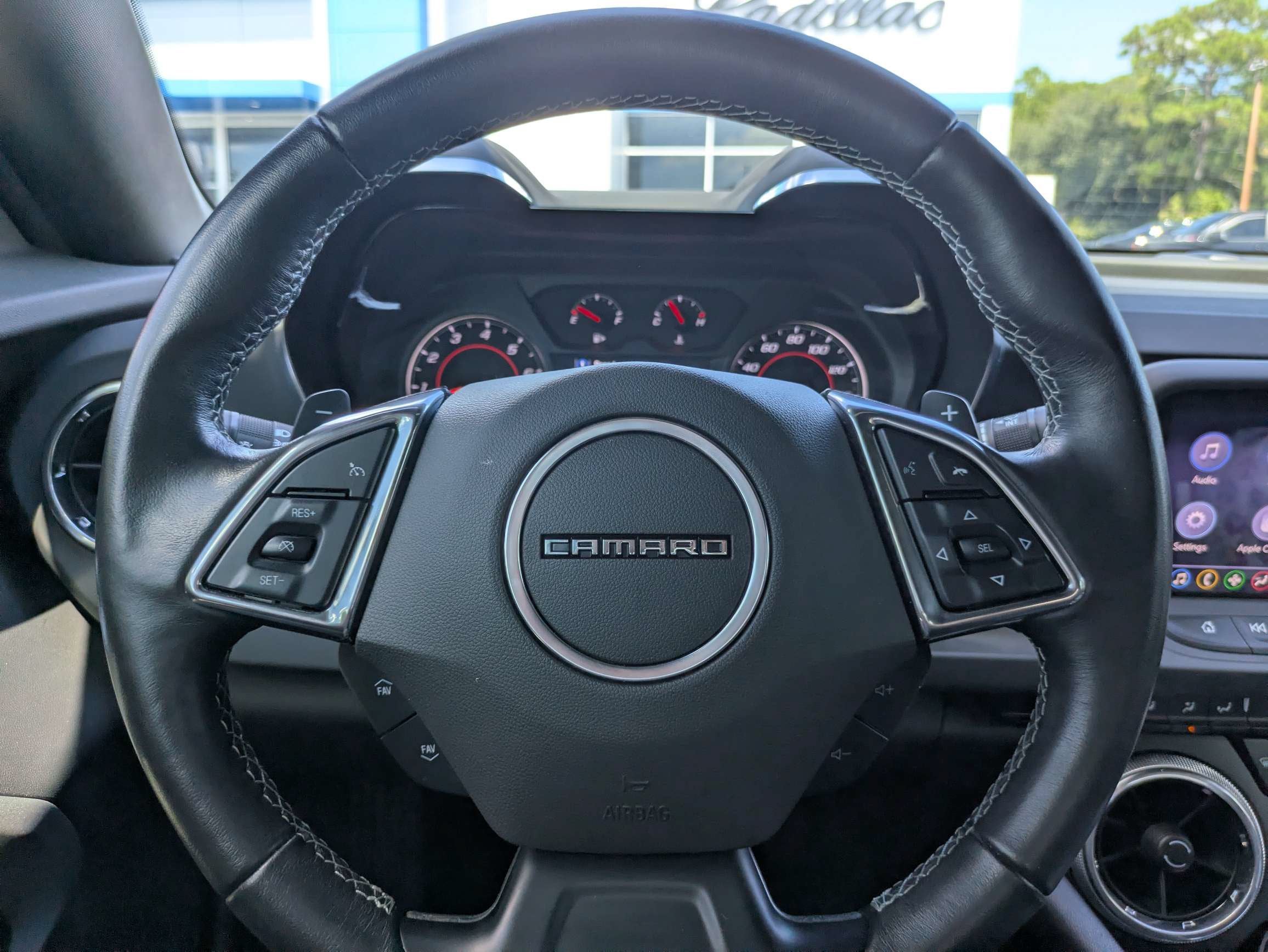 2023 Chevrolet Camaro LT1