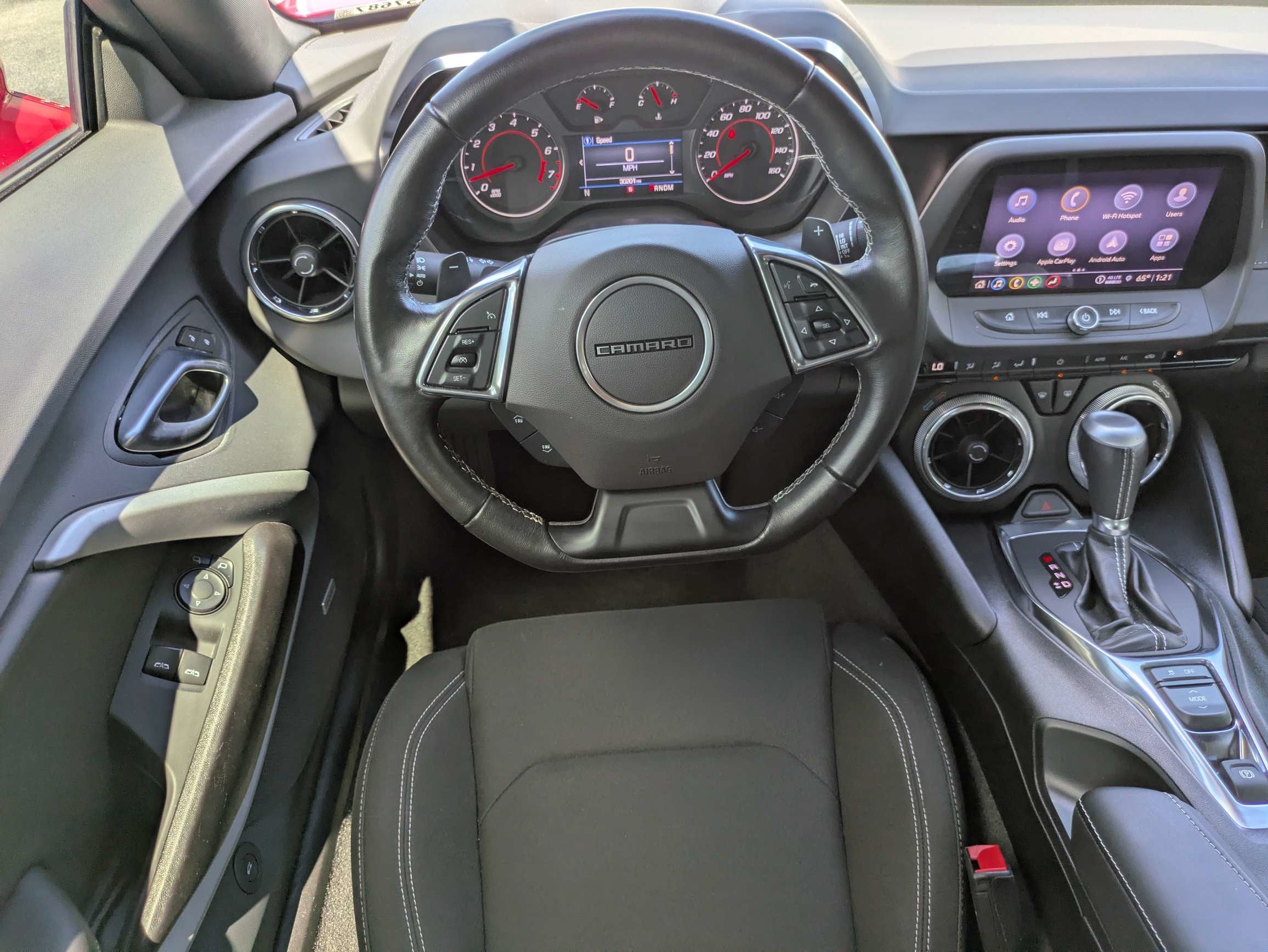 2023 Chevrolet Camaro LT1