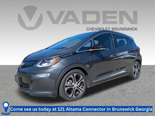 2017 Chevrolet Bolt EV Premier