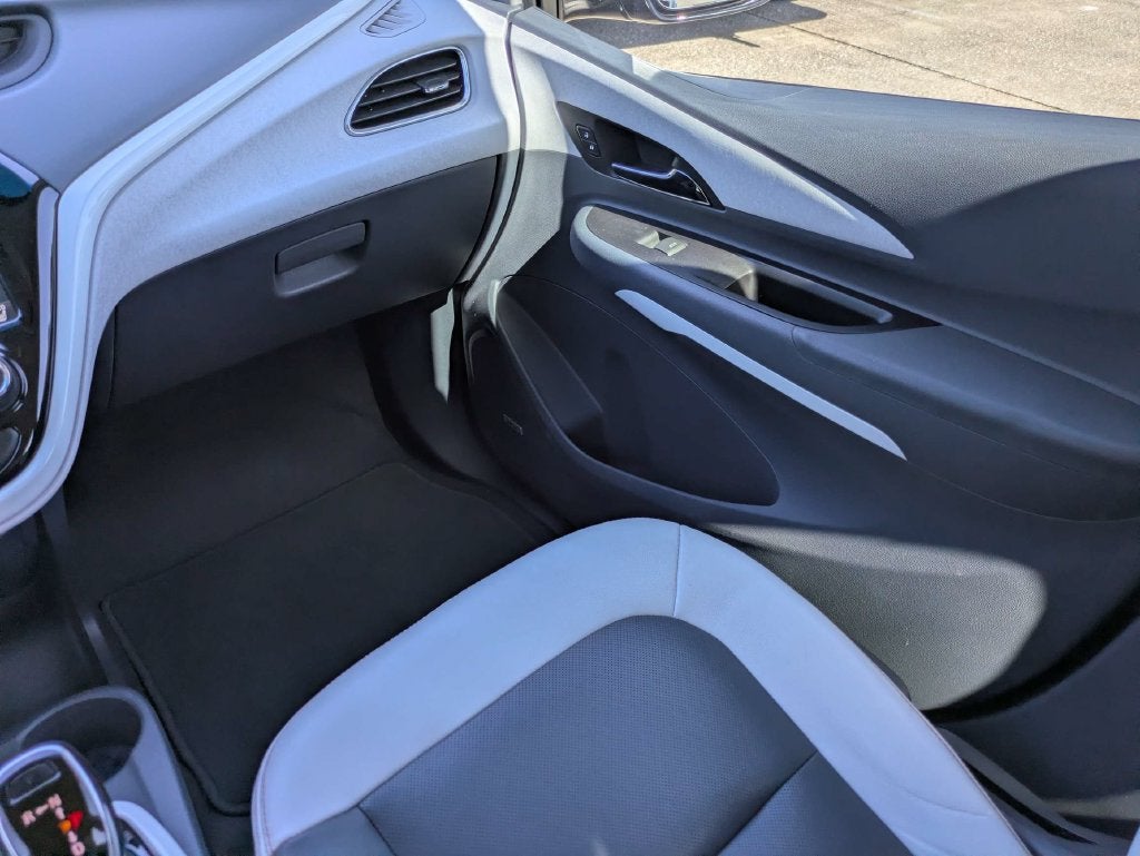 2017 Chevrolet Bolt EV Premier