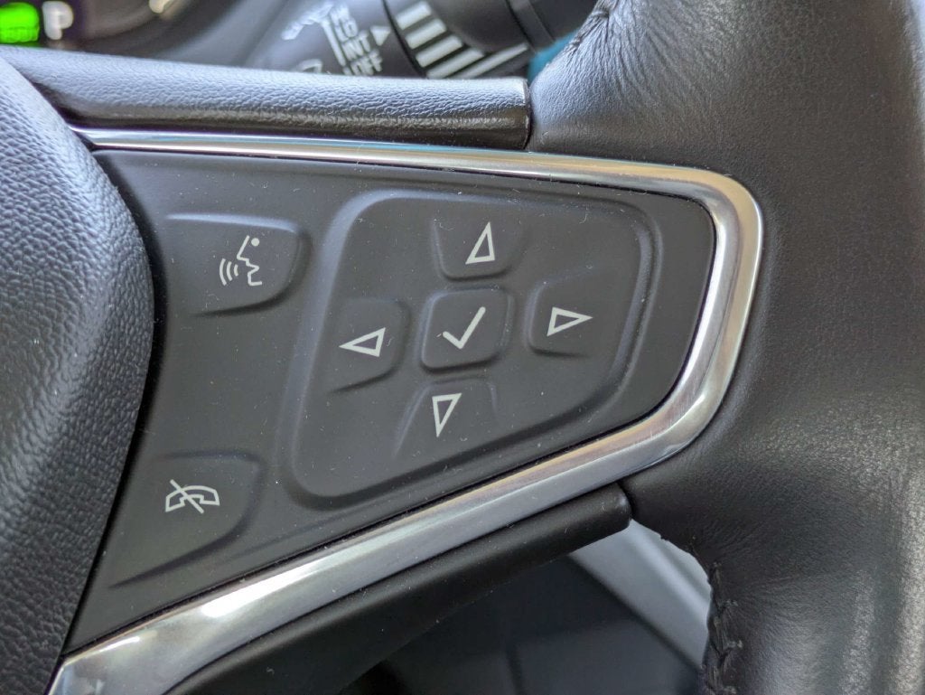 2017 Chevrolet Bolt EV Premier