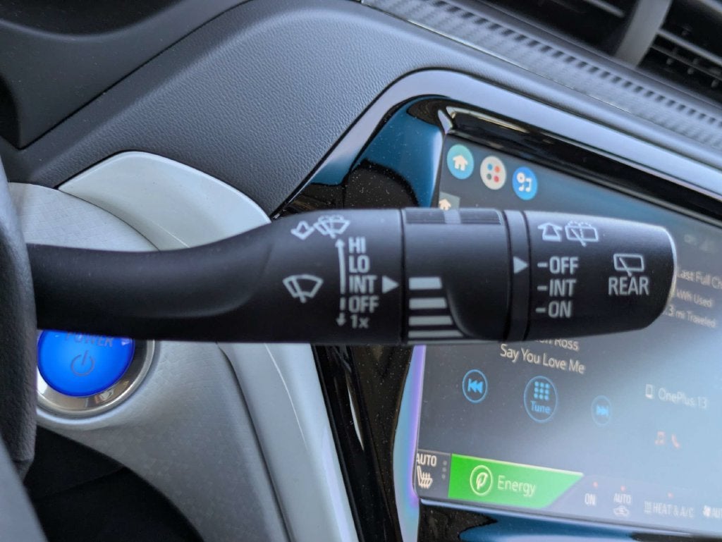 2017 Chevrolet Bolt EV Premier