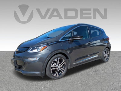 2017 Chevrolet Bolt EV Premier