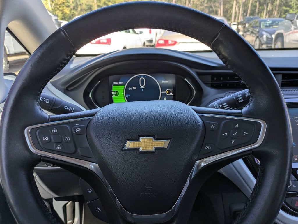 2017 Chevrolet Bolt EV Premier