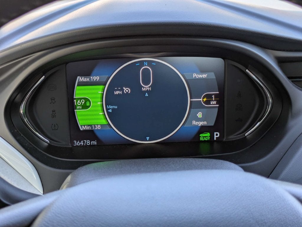2017 Chevrolet Bolt EV Premier
