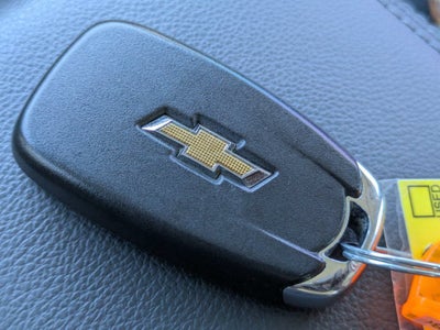 2017 Chevrolet Bolt EV Premier