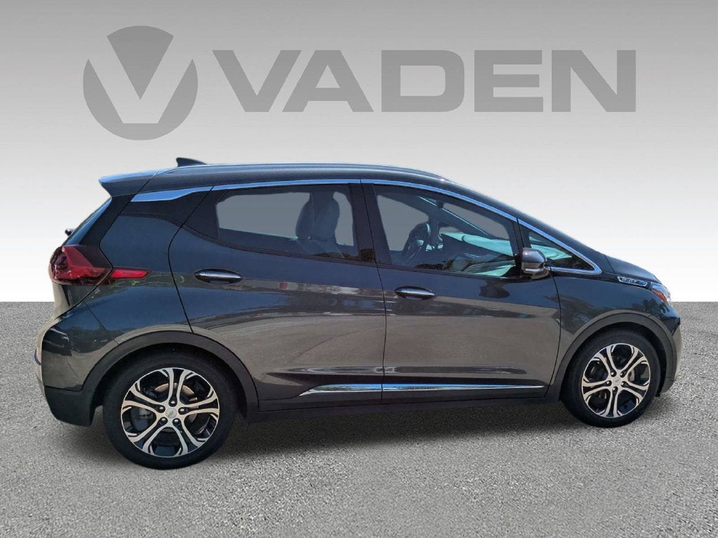 2017 Chevrolet Bolt EV Premier